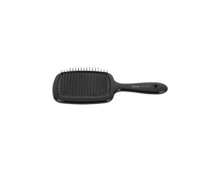 Jäneke Body Brush Black with Black Bristles 101g