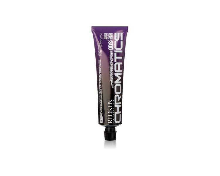 Redken Chromatics Permanent Hair Color Tone 4.62 Red Violet 63ml