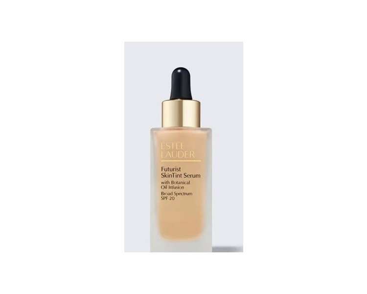 Futurist SkinTint Serum Foundation with Botanical Infusion SPF 20 1N2 Ecru 1.0oz