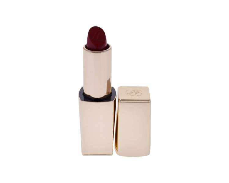 Estee Lauder Pure Color Creme Lipstick 420 Rebellious Rose for Women 0.12 oz
