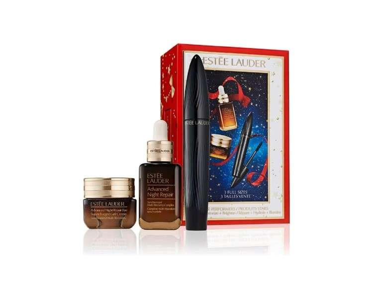 Estee Lauder Star Performers Advanced Night Repair Skincare Gift Set Limited Edition