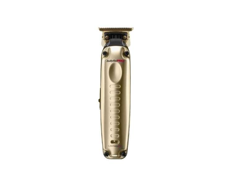 Babyliss 4Artists Lo-Pro Trimmer Gold