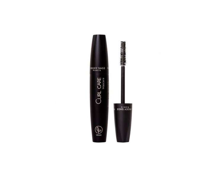 Peggy Sage Curl Care Mascara Noir 10ml