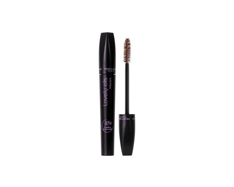 Lovely Cils Mascara Havane 10ml Peggy Sage