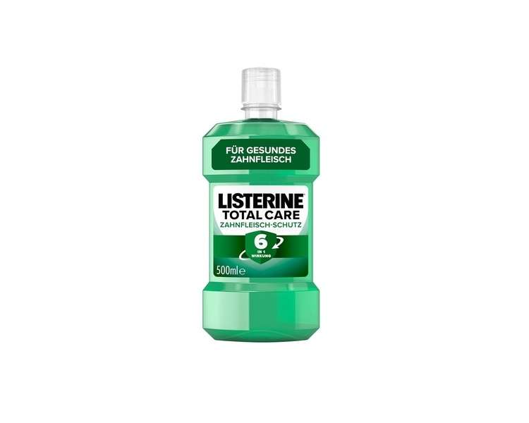 LISTERINE Total Care Gum Protection 500ml