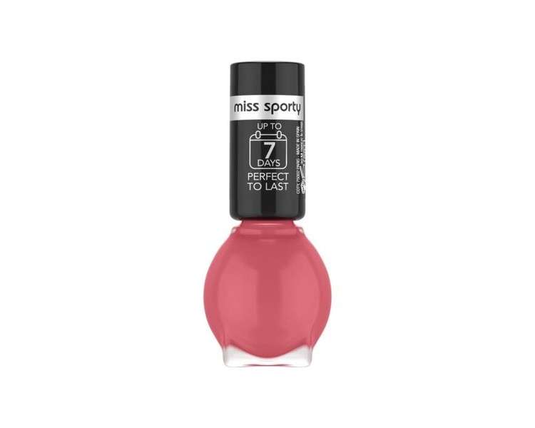 Miss Sporty Perfect to Last Nail Polish 201 7ml