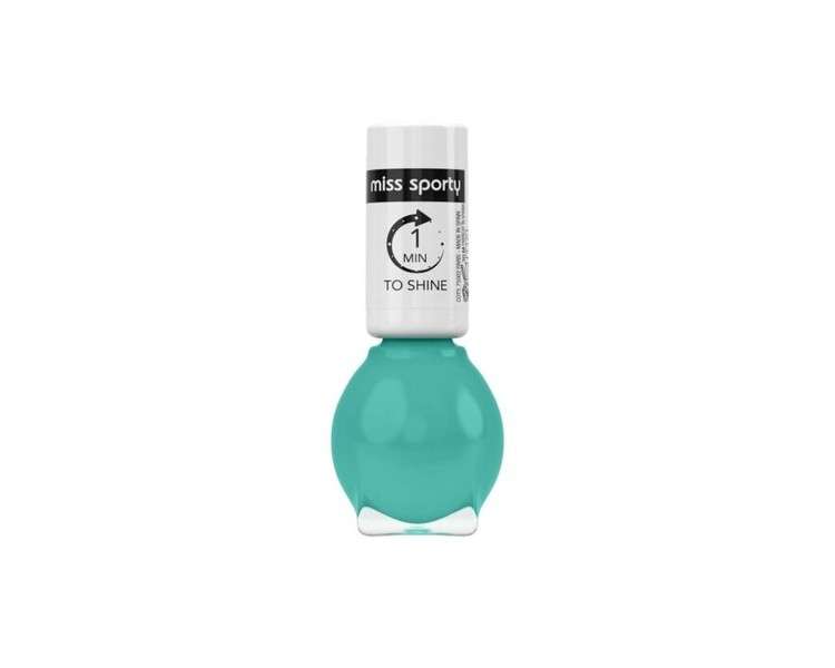 Miss Sporty 1 Minute to Shine Nail Polish 132 7ml