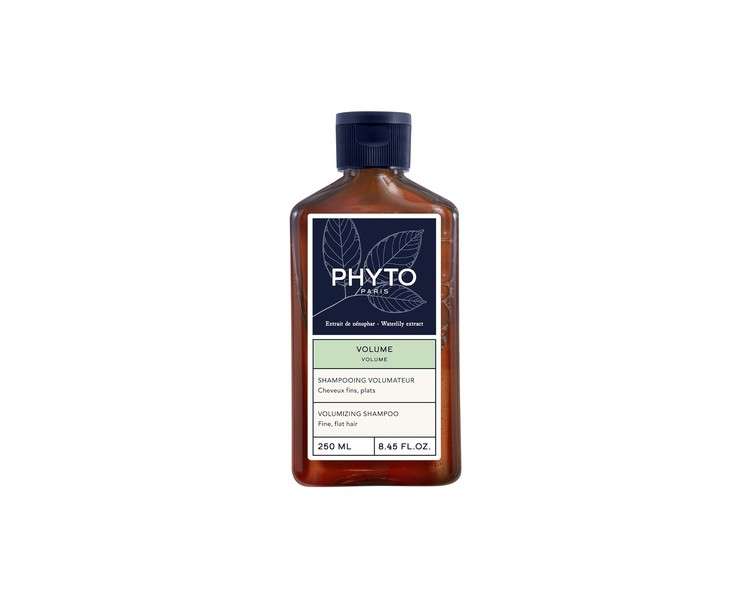 Phyto Phytovolume Shampoo for Thin and Limp Hair 250ml