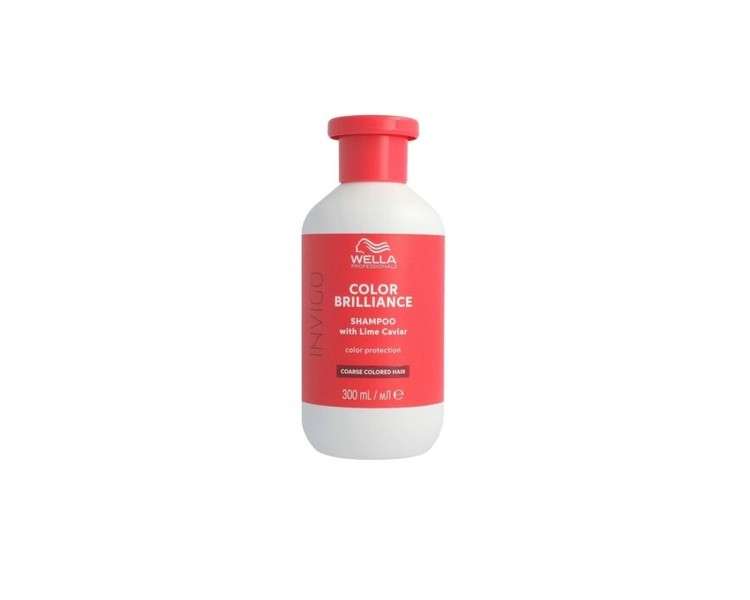 Wella Invigo Color Brilliance Protection Shampoo Coarse 300ml