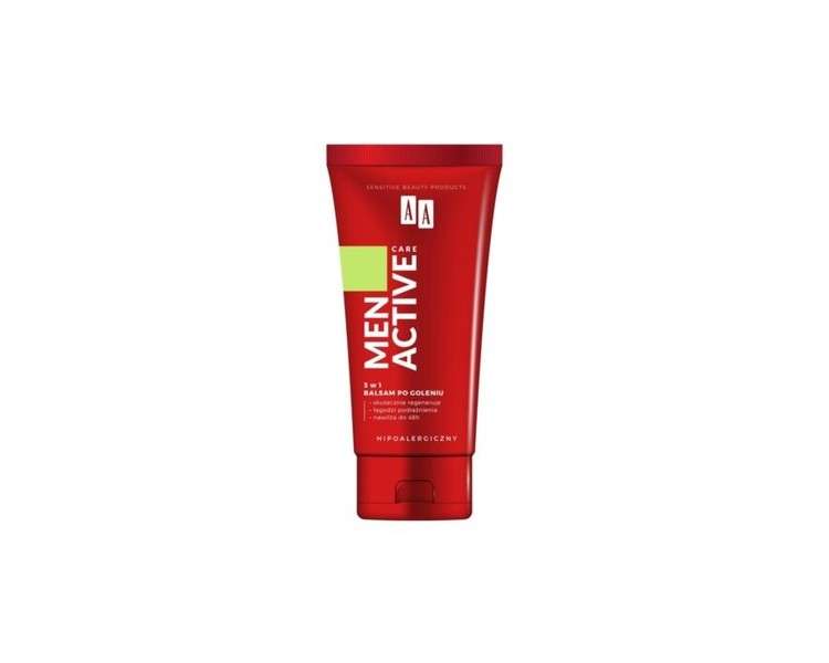 Men Active Care 3-in-1 After Shave Balm 100ml AA