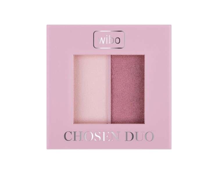 Chosen Eyeshadow Duo 2 Wibo