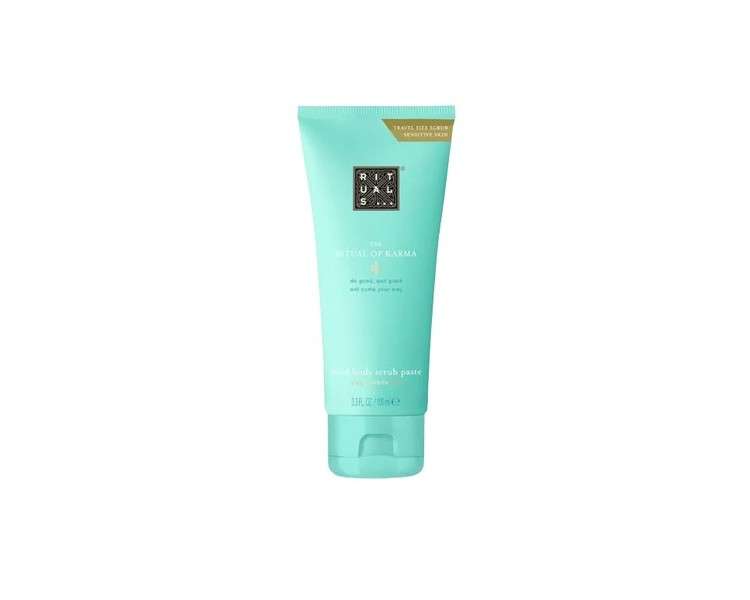 Rituals The Ritual of Karma Mild Body Scrub Paste 100ml