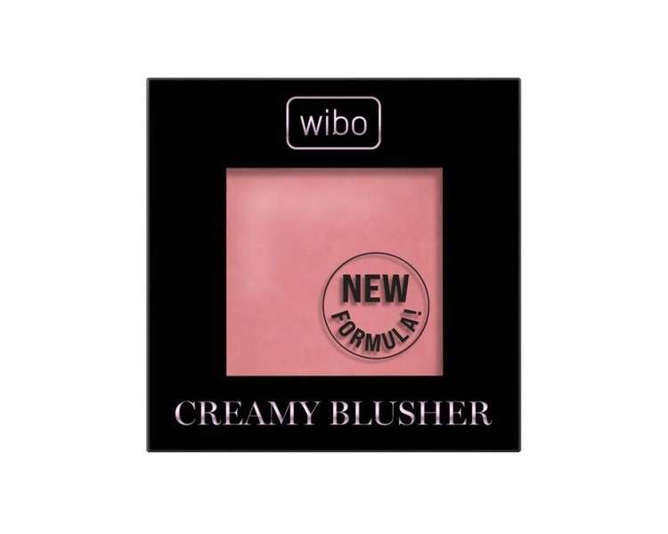 WIBO Creamy Blusher Cheek Blush 3.5g