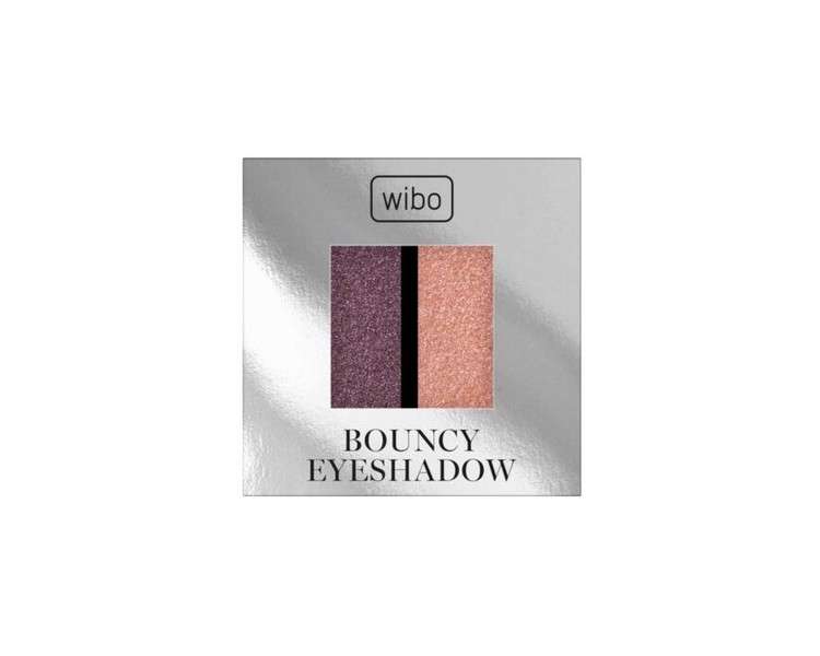 Wibo Bouncy Eyeshadow Eyeshadow 2