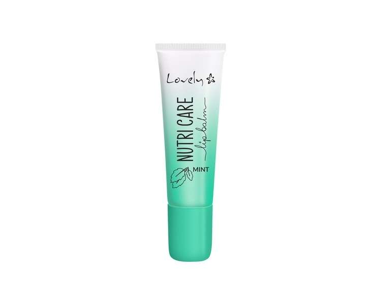 LOVELY. Nutri Care Lip Balm NR1 Mint