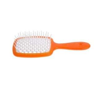 Superbrush Hairbrush for Detangling Hair Orange