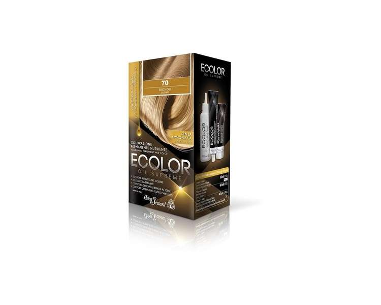 Helen Seward Ecolor Oil Supreme Dark Golden Blond