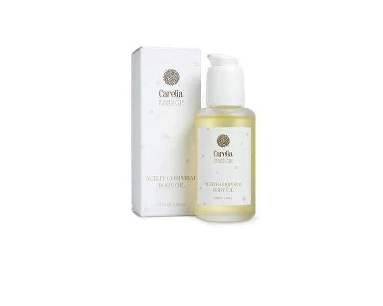 Carelia Natural Care Body Oil 100ml