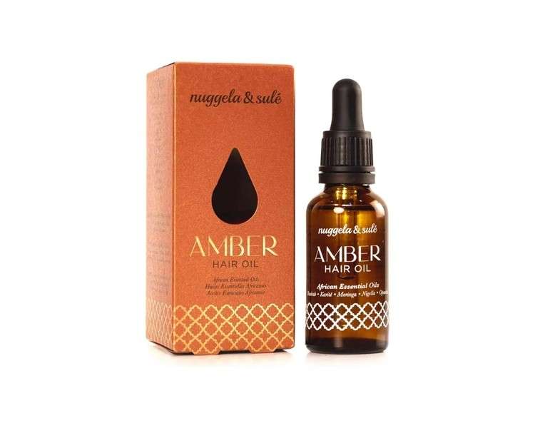 AMBER Hair Oil 30ml