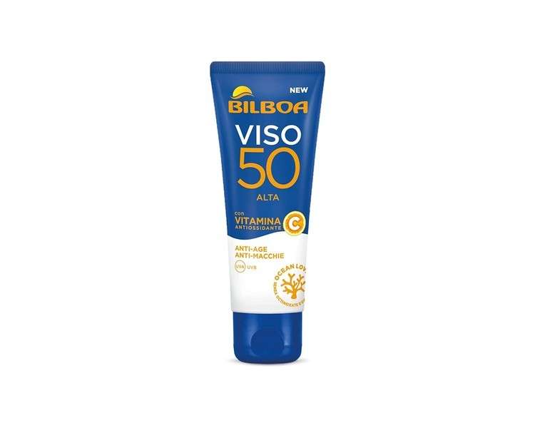 Bilboa Face Sunscreen P50 50ml