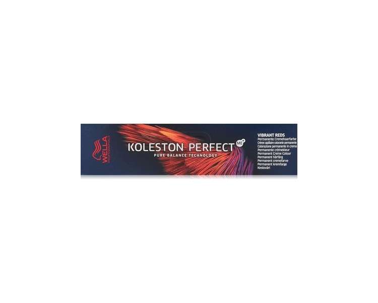 Wella Professionals Koleston Perf. Me+ Vibrant Reds 55/44 60ml