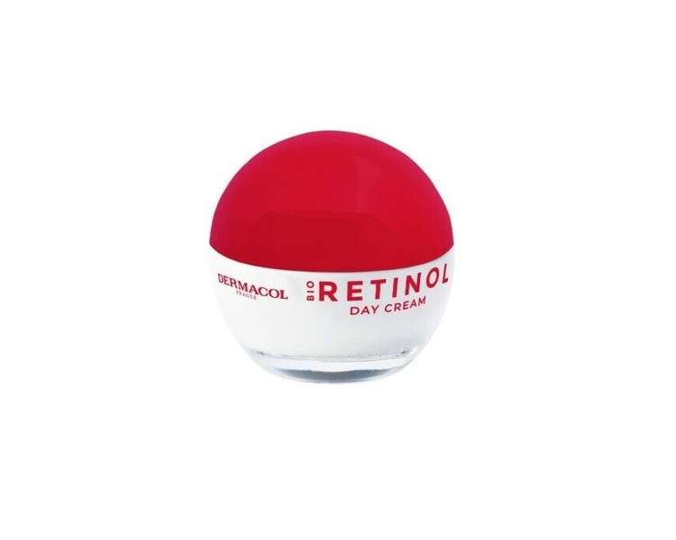 Bio Retinol Day Cream Anti-Wrinkle Face Cream for Day