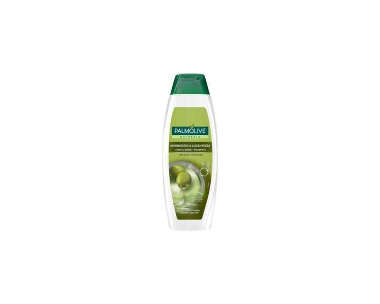 Palmolive Naturals Softness & Shine Long Hair Shampoo 350ml