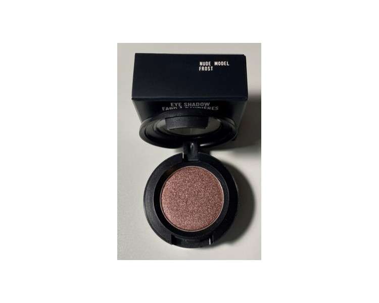 MAC Nude Model Frost Eyeshadow - New in Box