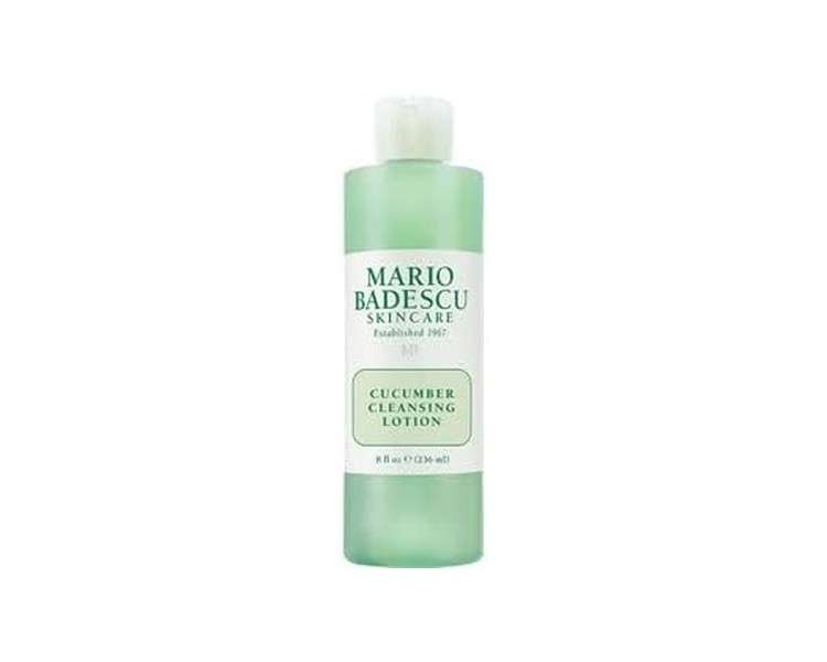 Cucumber Cleansing Lotion 236ml