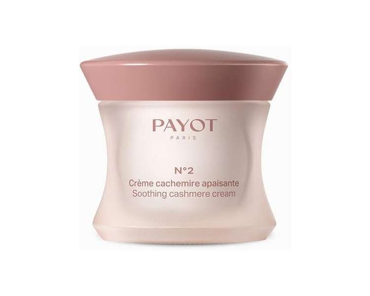Payot Crème Nº 2 Cashmere Rich Cream 50ml