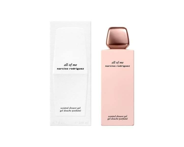 Narciso Rodriguez All Of Me Shower Gel 200ml