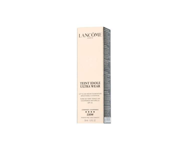 Lancôme Teint Idole Ultra Wear 230W 30ml