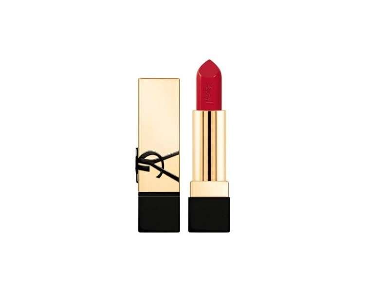 Yves Saint Laurent Rouge Pur Couture Refillable Satin Lipstick RM Rouge Muse