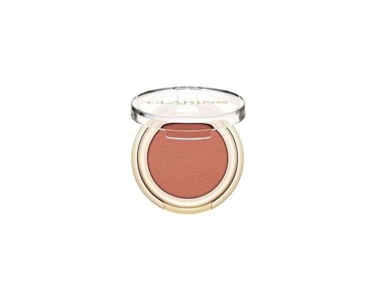 CLARINS Ombre Skin Creamy Eyeshadow Matte Rosewood