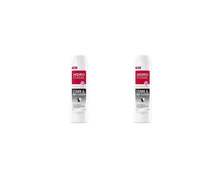 Hidrofugal Strong & Anti-Stain Spray 150ml