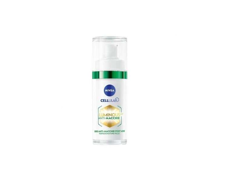 NIVEA Luminous630 Anti-Macchio Serum 30ml