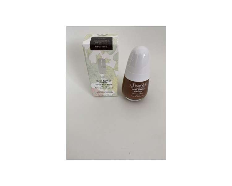 Clinique Even Better Clinical Serum Foundation 30ml Truffle