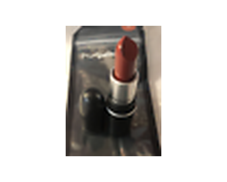 Mac Mini Mac Chili Matte Lipstick 0.6 Ounce Purse Size