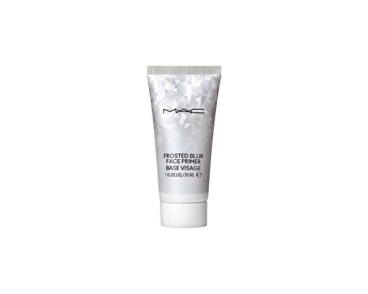 MAC Frosted Blur Refreshing Face Primer Cool Clear 30ml
