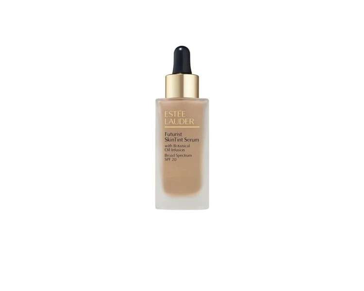 Creamy Makeup Foundation Estee Lauder Futurist Skintint Serum Nº 2C SPF 20