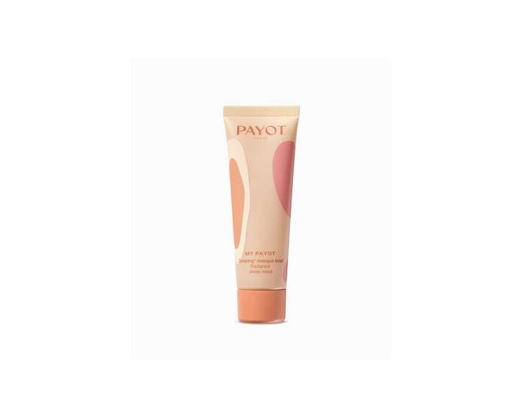 Payot Glowing Sleeping Mask 50ml