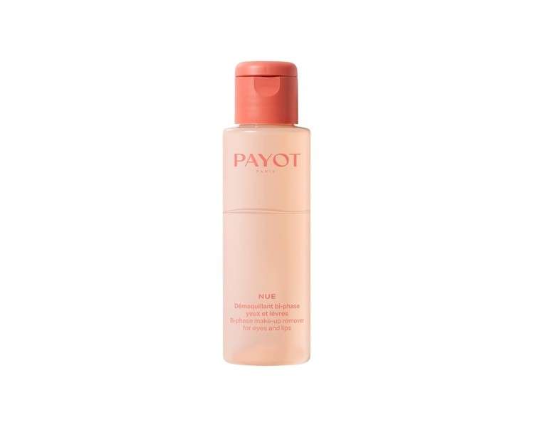 Payot NUE Makeup Remover for Eyes and Lips 100ml