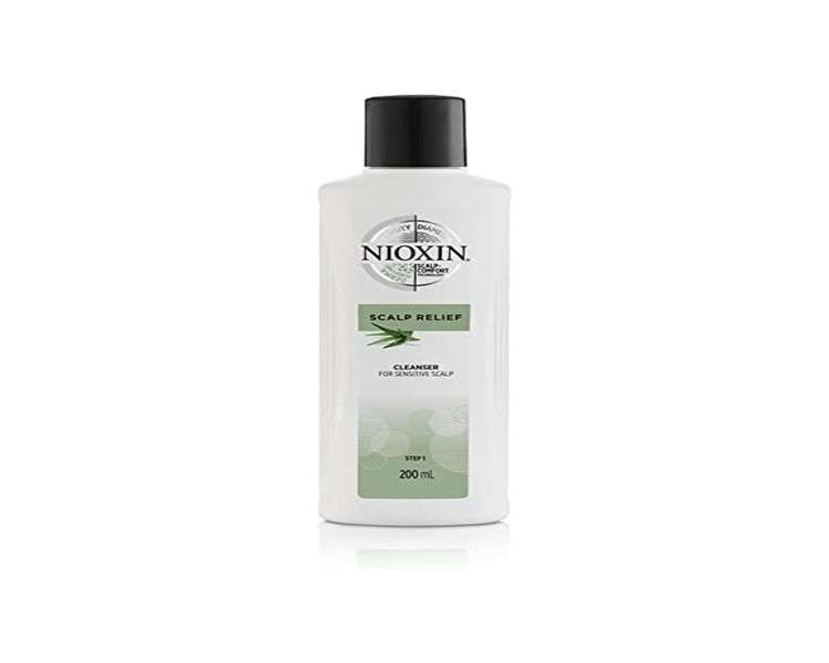 Scalp Relief Cleanser for Sensitive Scalp 200ml