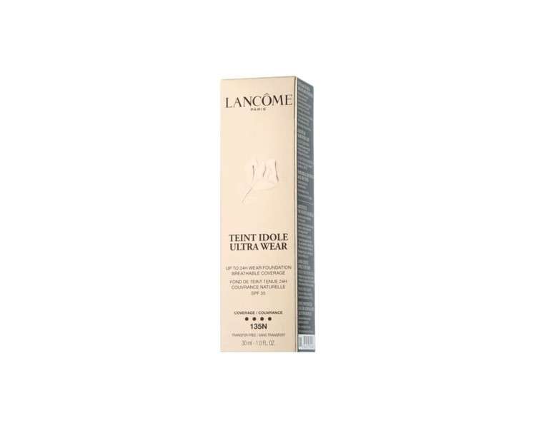 Lancôme Teint Idole Ultra Wear 135N 30ml