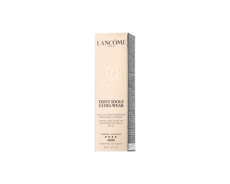 Lancôme Teint Idole Ultra Wear 345N 30ml