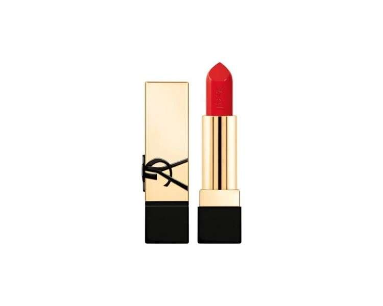 Yves Saint Laurent Rouge Pur Couture Satin Lipstick R1 Le Rouge