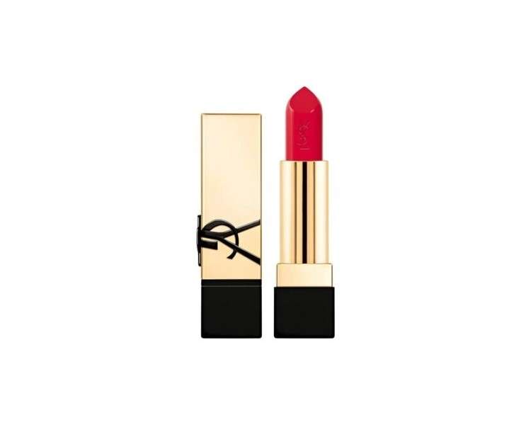 Yves Saint Laurent Rouge Pur Couture Satin Lipstick R21 Rouge Paradoxe