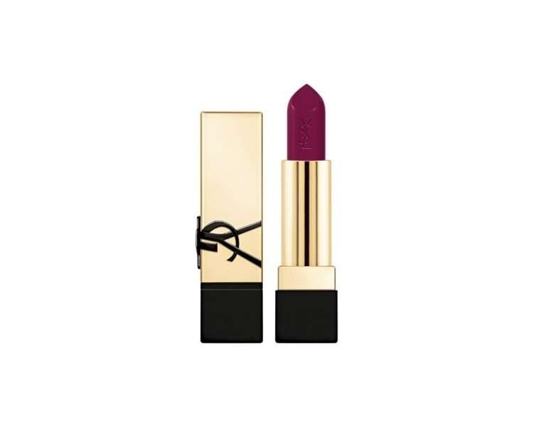 Yves Saint Laurent Rouge Pur Couture Satin Lipstick P01 Liberated Plum