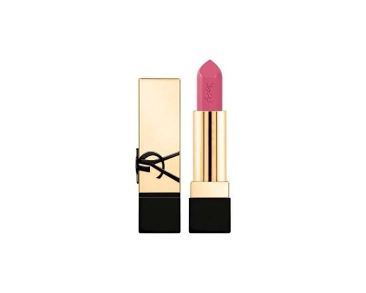 Yves Saint Laurent Rouge Pur Couture Refillable Satin Lipstick PM Pink Muse