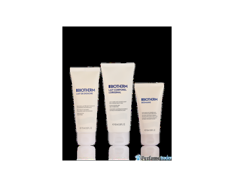 Biotherm Lait Corporel Gifting Set